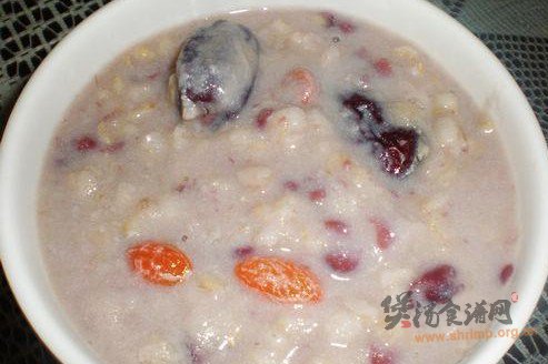 豆渣燕麦粥的做法