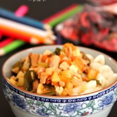 陕西麻食的做法 陕西麻食的做法
