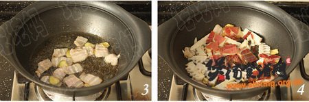 煲一碗江南春色:腌笃鲜的做法