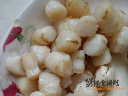 时蔬海鲜汤的做法