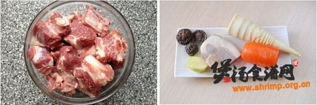 江南开春第一汤:腌笃鲜的做法