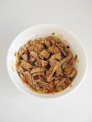 炝拌腰花的做法