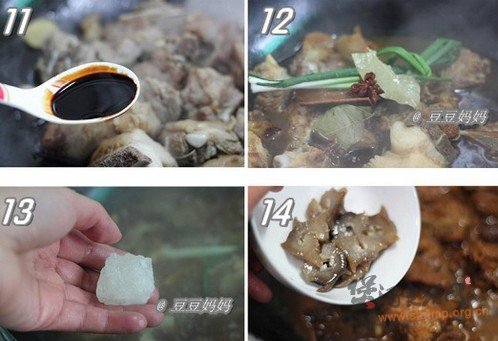 羊肉海参煲的做法