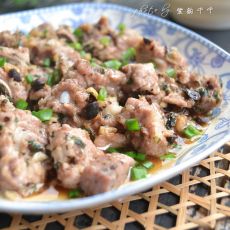 紫苏蒸排骨的做法 紫苏蒸排骨的做法