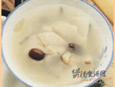 谷芽麦芽鸭肾汤的做法
