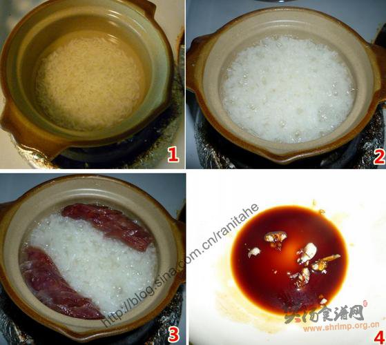 广式腊味煲仔饭的做法