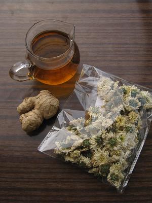 蜂蜜姜茶的做法