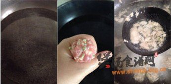 羊肉香菜丸子萝卜汤的做法