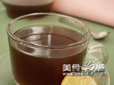 丁香酸梅汤的做法