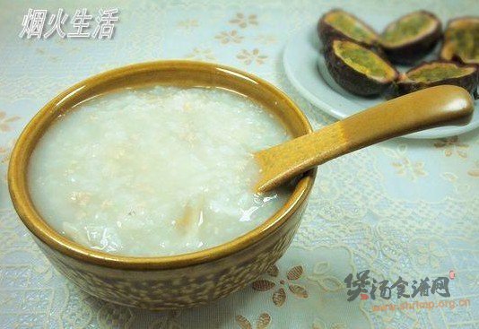 平菇瘦肉粥的做法