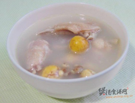 淮山煲鸡的做法