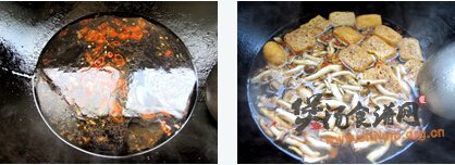 牛肉粉丝煲怎么做的做法