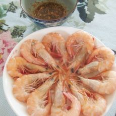 白灼虾的做法 白灼虾的做法