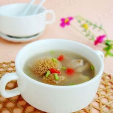猴头菇炖鸡汤的做法 猴头菇炖鸡汤的做法