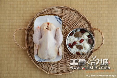 参鸡汤怎么做的做法