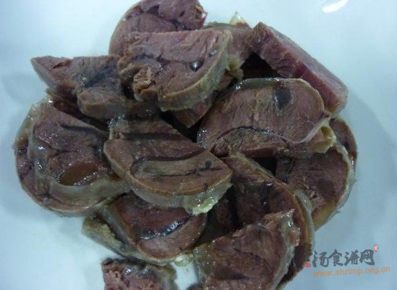 开胃牛肉汤的做法