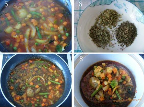 米兰式炖牛肉的做法
