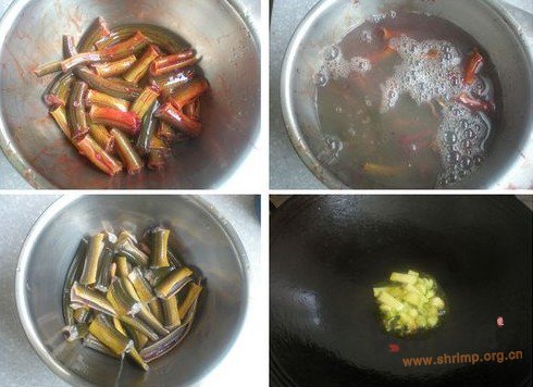白汁黄鳝的做法