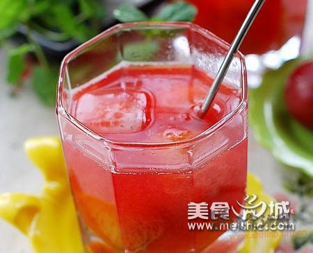 糖水李子的做法