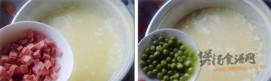 玉米豆花汤的做法