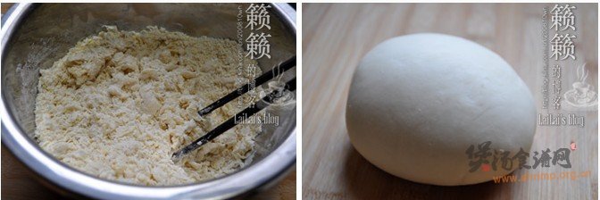 肉骨汤手擀面的做法