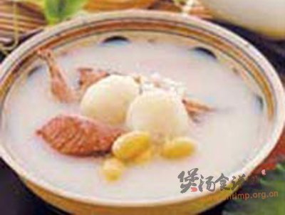蹄筋红枣汤的做法