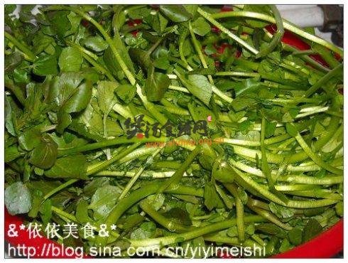 西洋菜蜜枣猪腱肉汤的做法