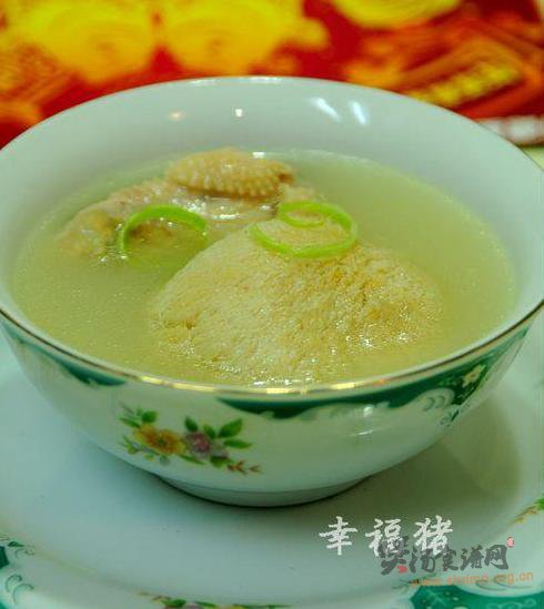 鸡汤炖猴头菇的做法