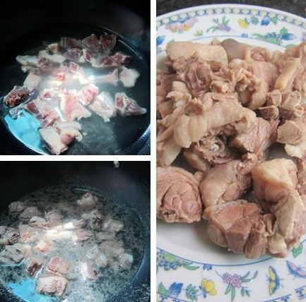 啤酒煲鸭的做法