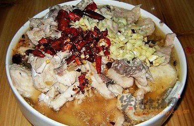 大白菜鱼片汤的做法
