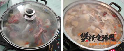 鱼头火锅的做法