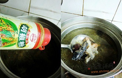 红枣银耳乌鸡汤的做法