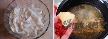 竹荪鸡汤的做法
