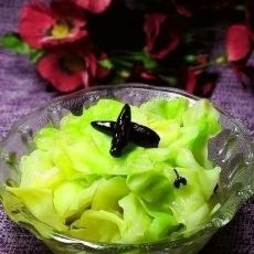 手撕凉拌包菜的做法 手撕凉拌包菜的做法
