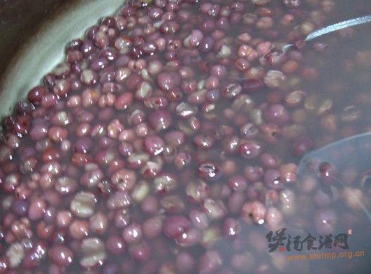 红豆薏仁汤的做法