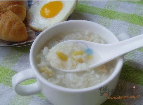 栗子粥的做法