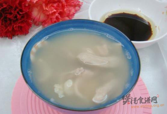 胡椒煲猪肚的做法