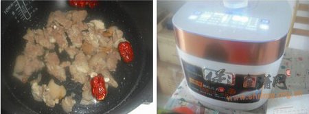 (图解)当归羊肉汤的做法