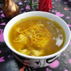 虫草花鸡汤的做法 虫草花鸡汤的做法