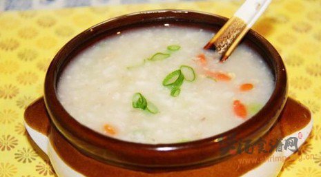 淮杞鸭粥的做法