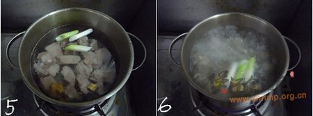 (图解)丝瓜排骨汤的做法