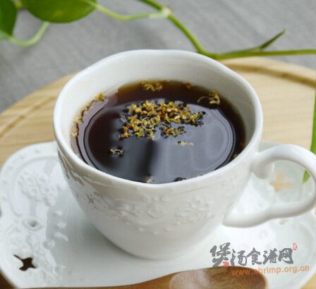 传统解暑开胃饮料:酸梅汤的做法