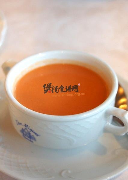 蔬菜冷汤Gazpacho的做法