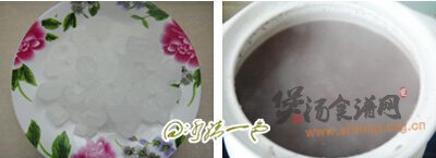 绿豆百合汤怎么做的做法