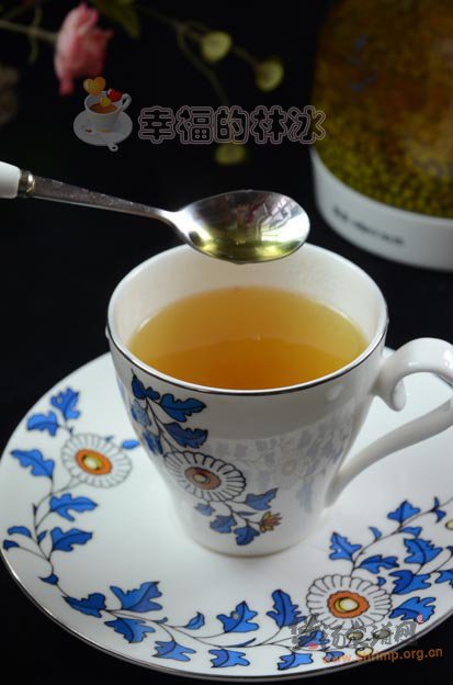 解暑绿豆汤的做法