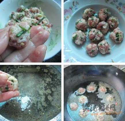 汤鲜肉糯的做法