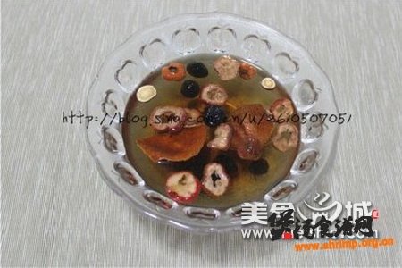 (图)桂花酸梅汤的做法