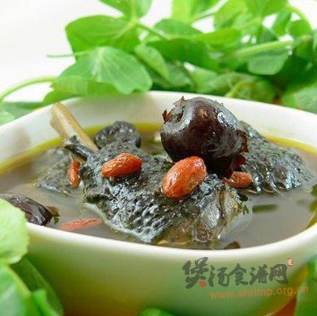 首乌乌鸡汤的做法