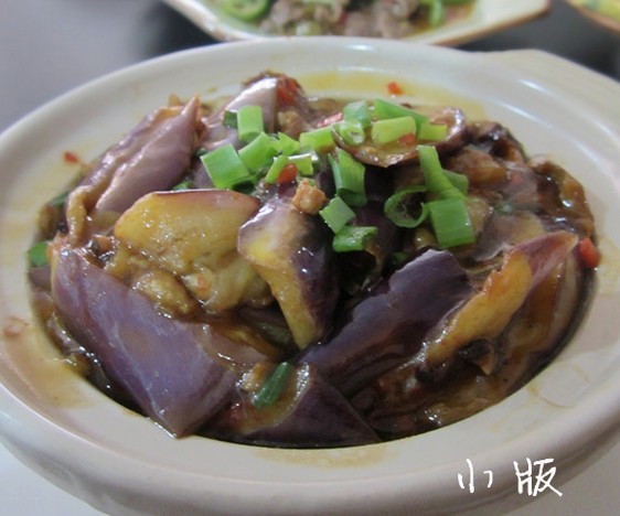 红烧茄子煲的做法