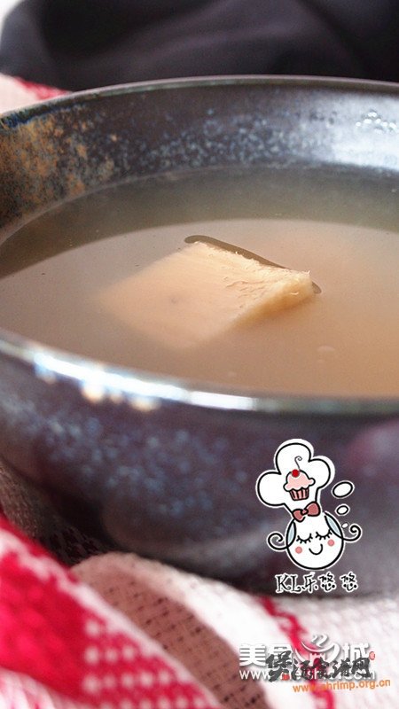 粉葛汤的做法